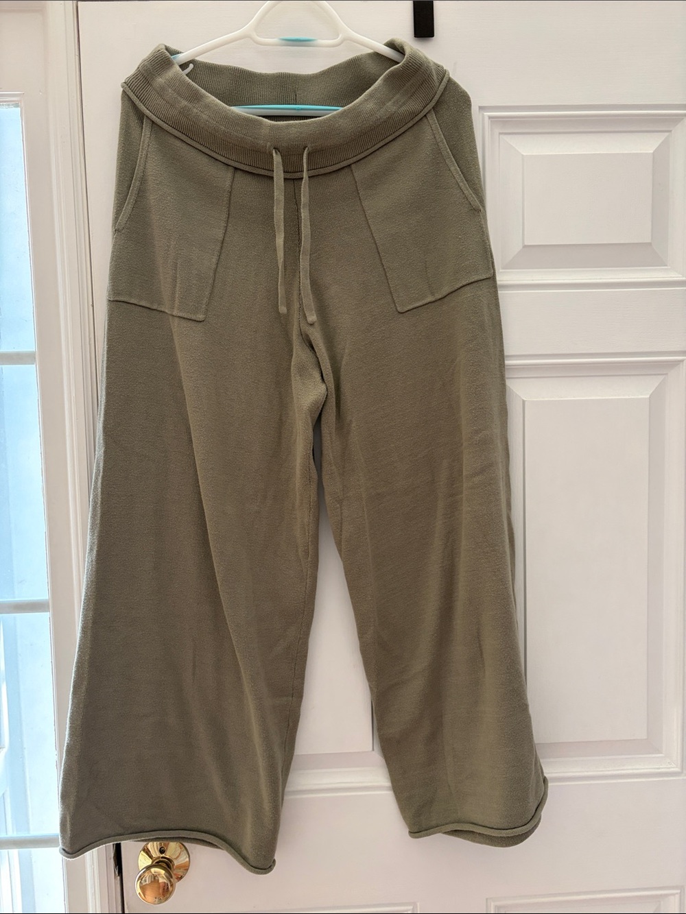 Haven Well Within Wide leg Knit Pants